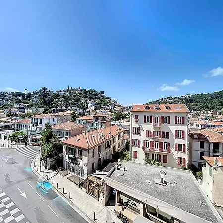 Grand A 2 Minutes A Pied De La Mer * Nice